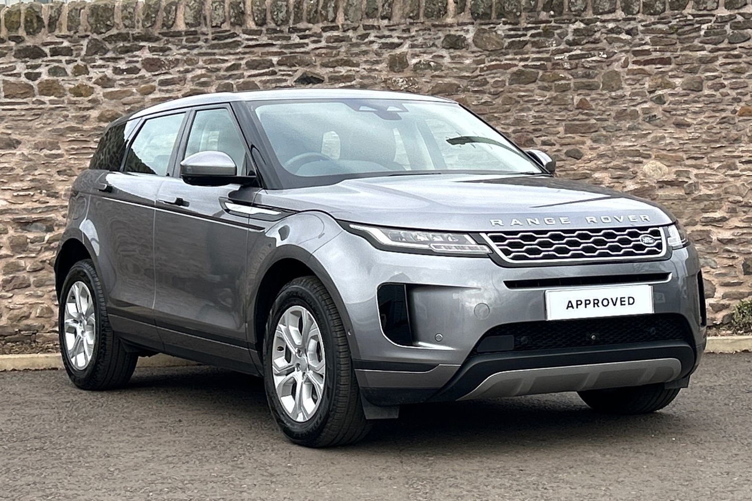 Main listing image - Land Rover Range Rover Evoque