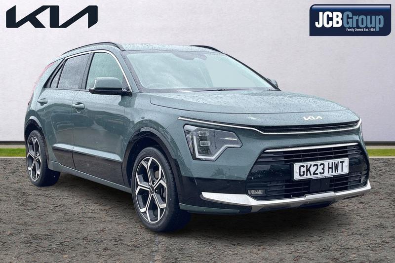 Main listing image - Kia Niro