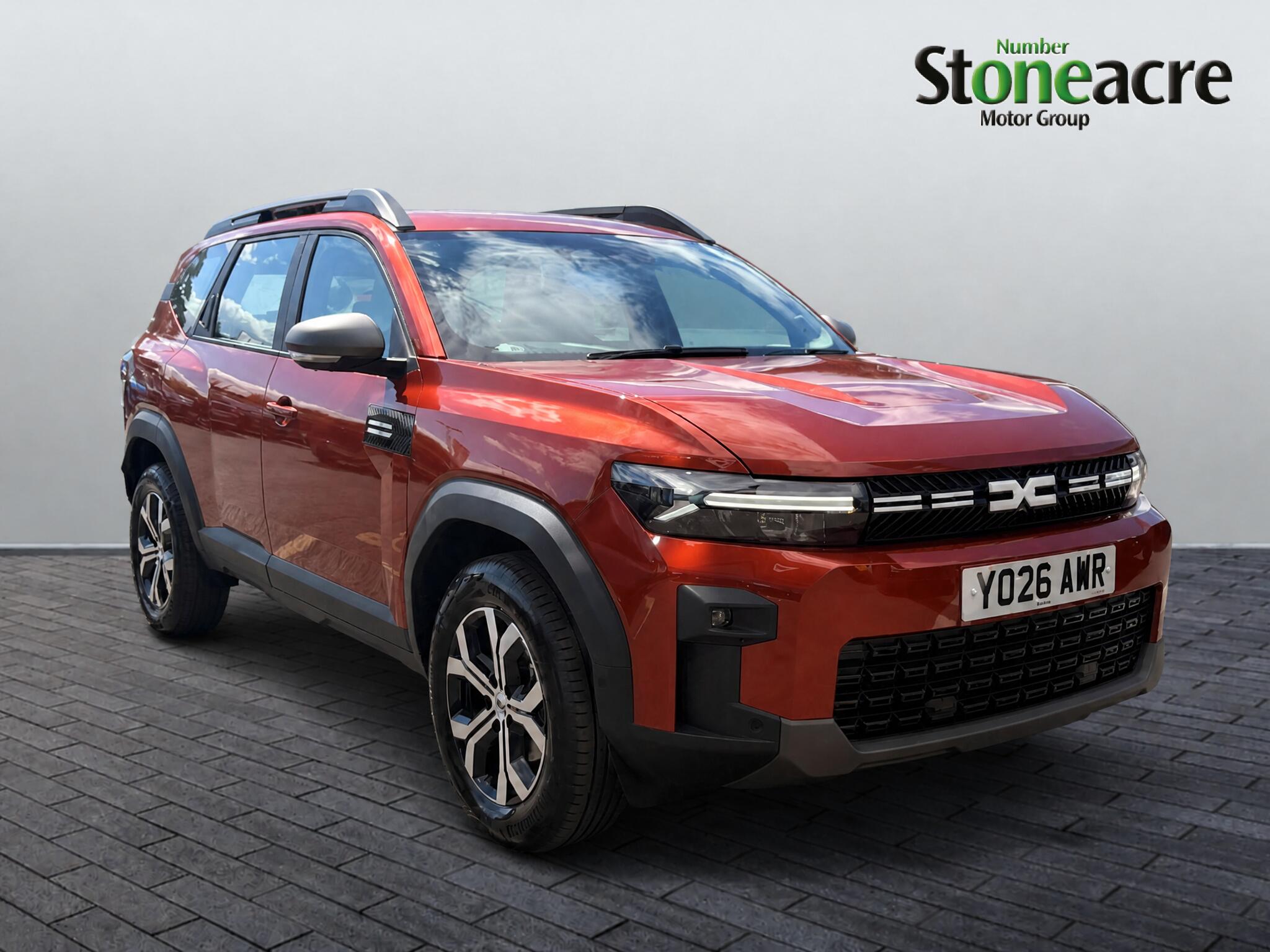 Main listing image - Dacia Bigster