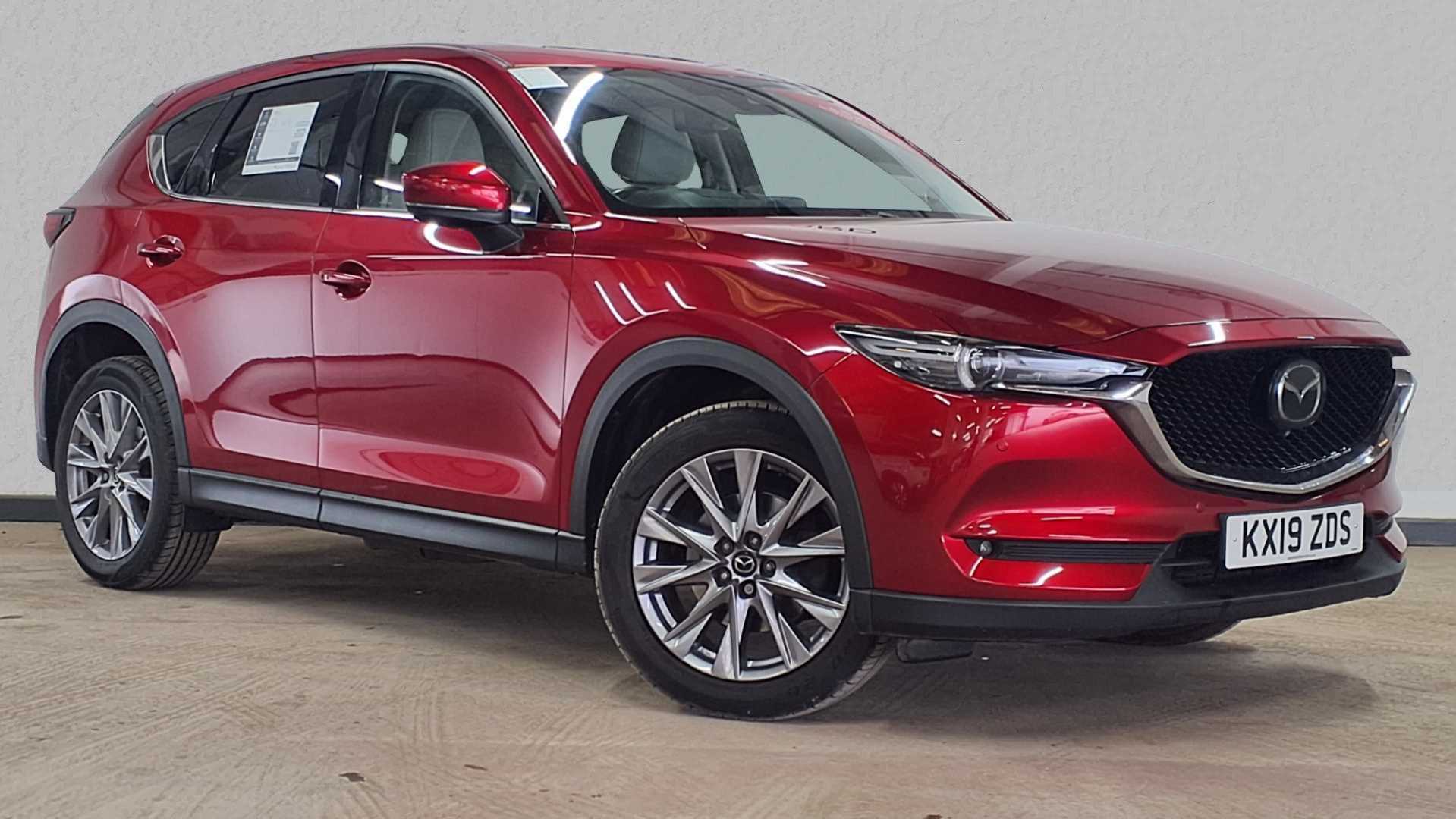 Main listing image - Mazda CX-5