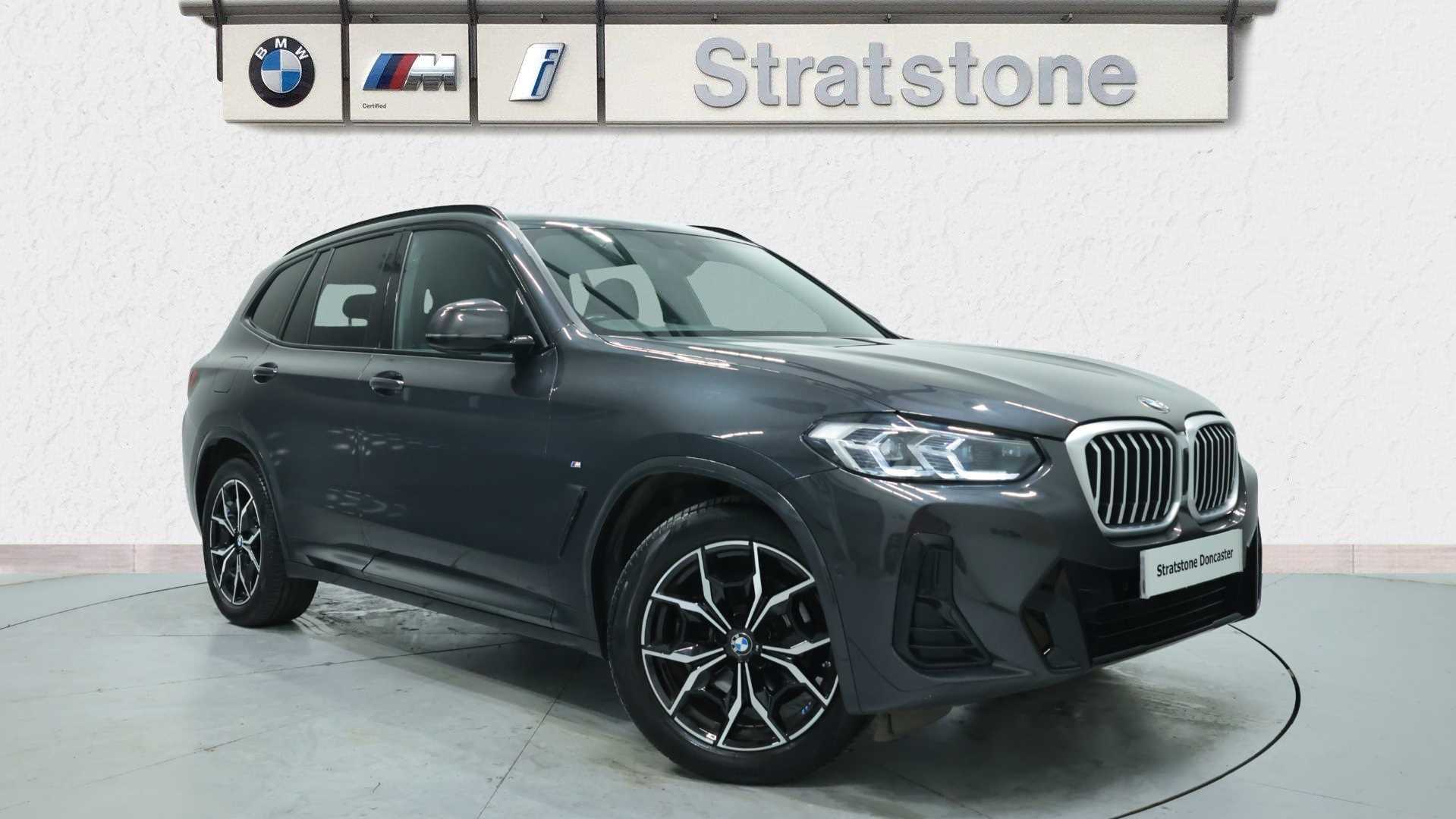 Main listing image - BMW X3