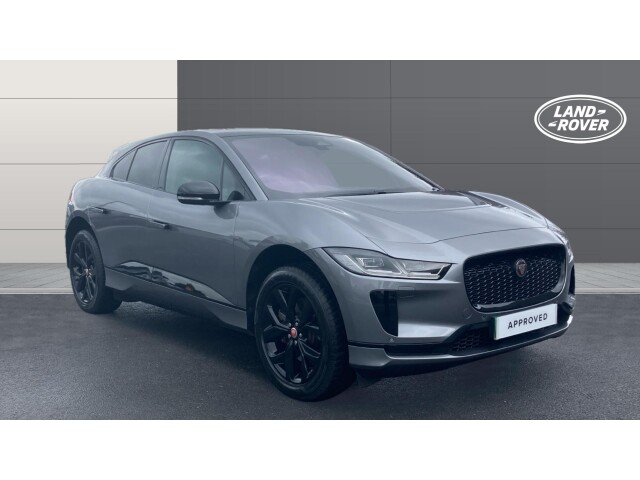 Main listing image - Jaguar I-Pace