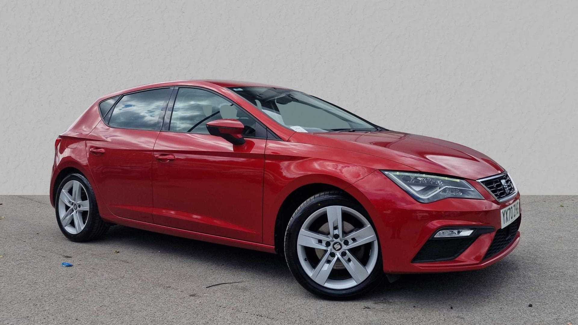 Main listing image - SEAT Leon
