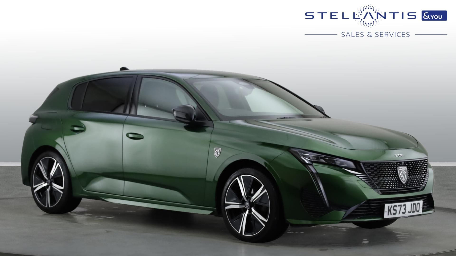 Main listing image - Peugeot 308