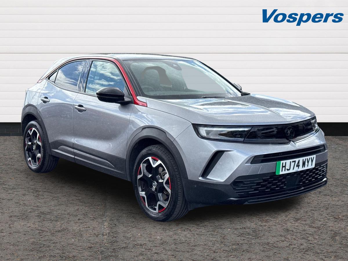 Main listing image - Vauxhall Mokka