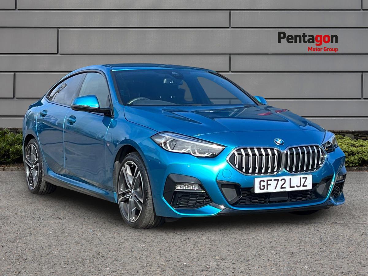 Main listing image - BMW 2 Series Gran Coupe