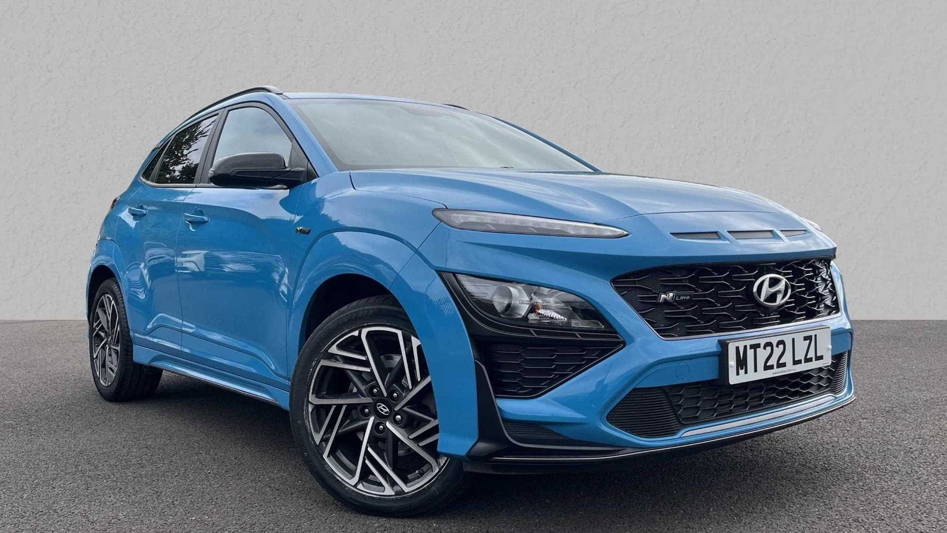 Main listing image - Hyundai Kona