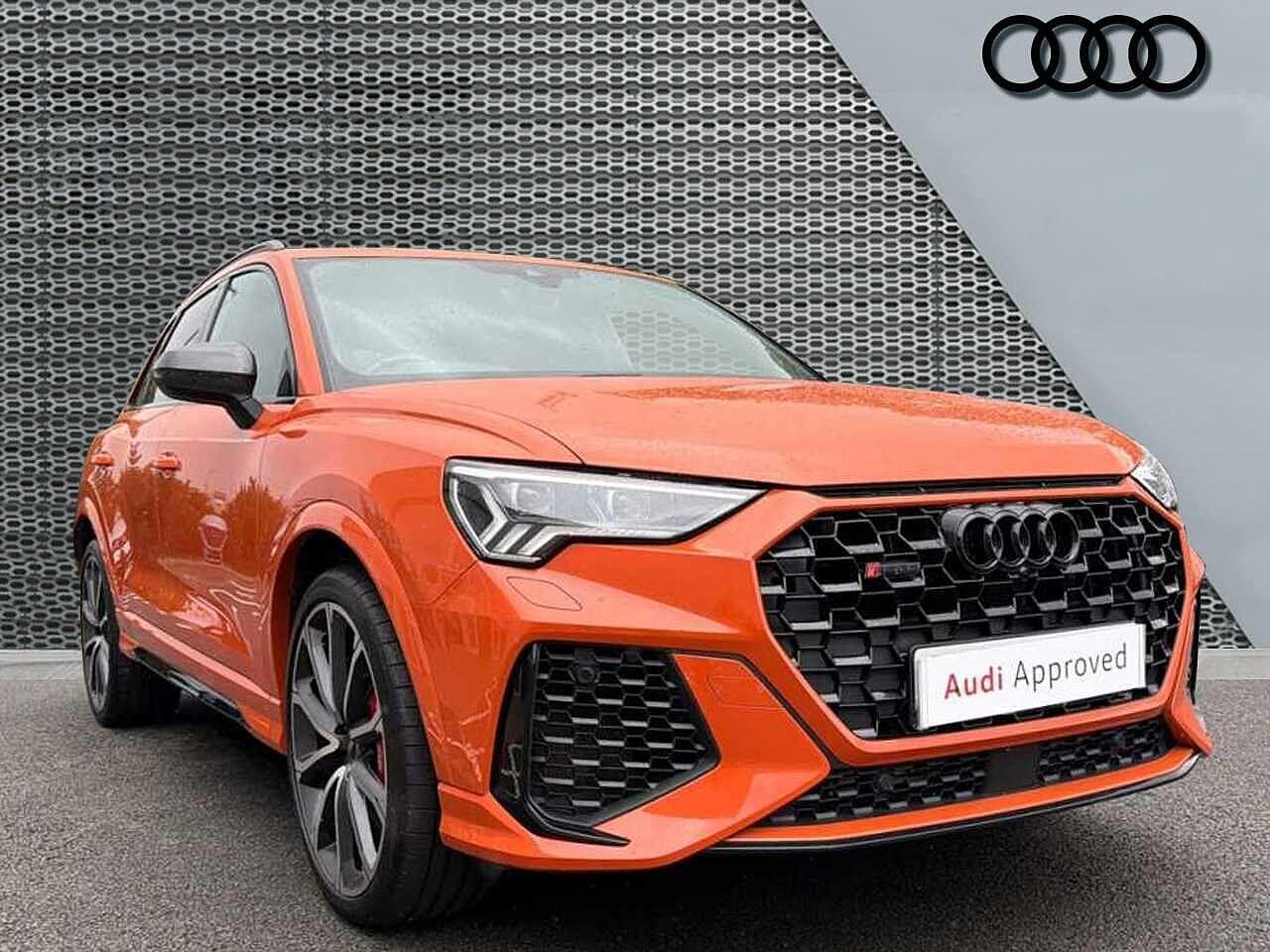 Main listing image - Audi RS Q3