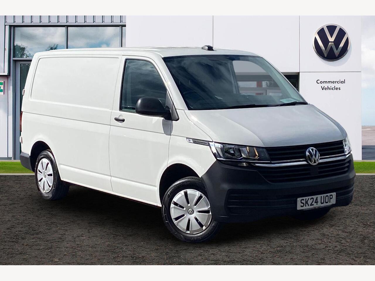 Main listing image - Volkswagen Transporter