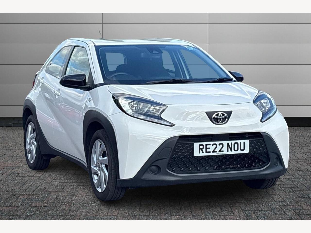 Main listing image - Toyota Aygo X