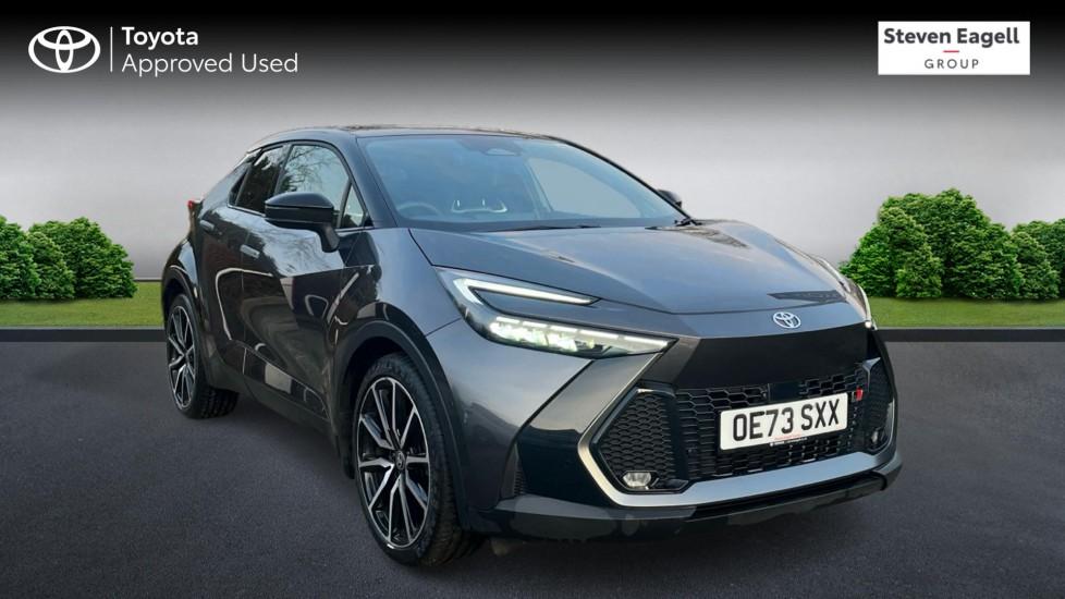 Main listing image - Toyota C-HR