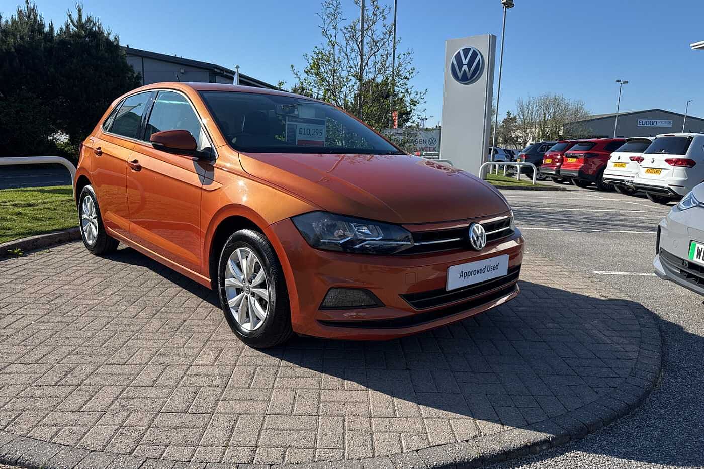 Main listing image - Volkswagen Polo