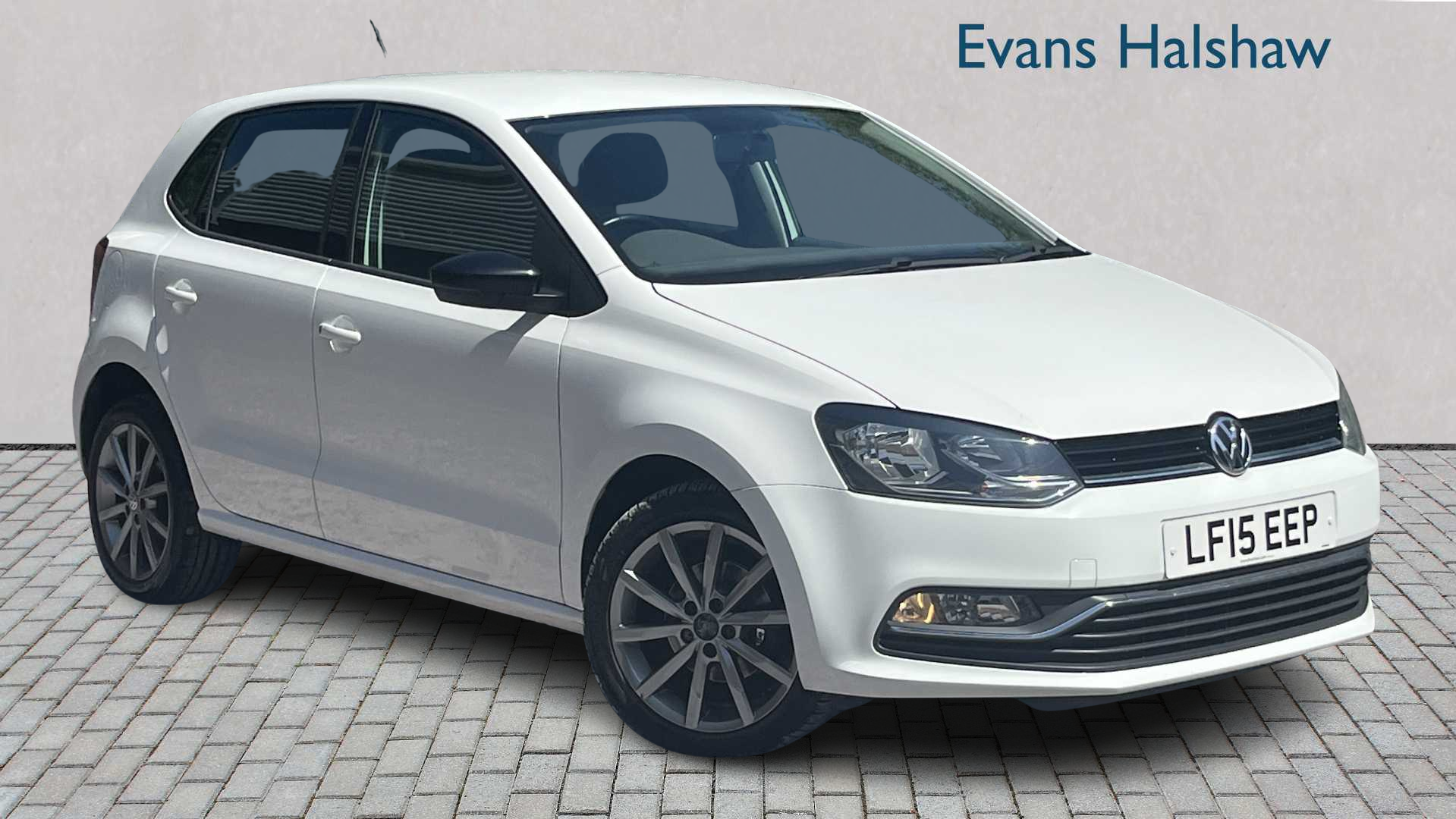Main listing image - Volkswagen Polo