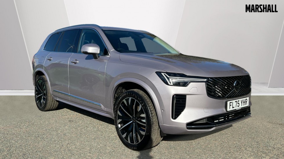 Main listing image - Volvo XC90