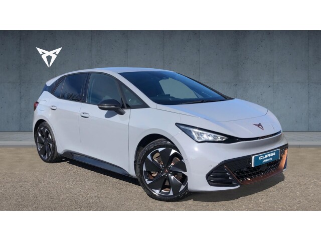 Main listing image - Cupra Born