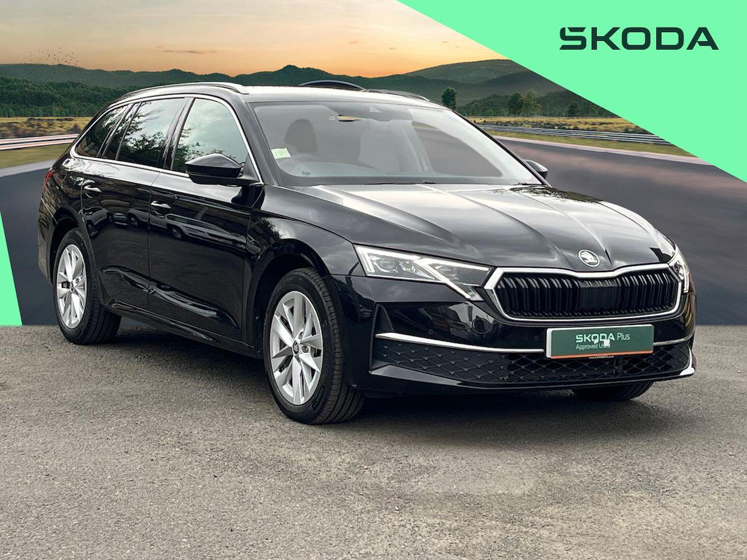 Main listing image - Skoda Octavia
