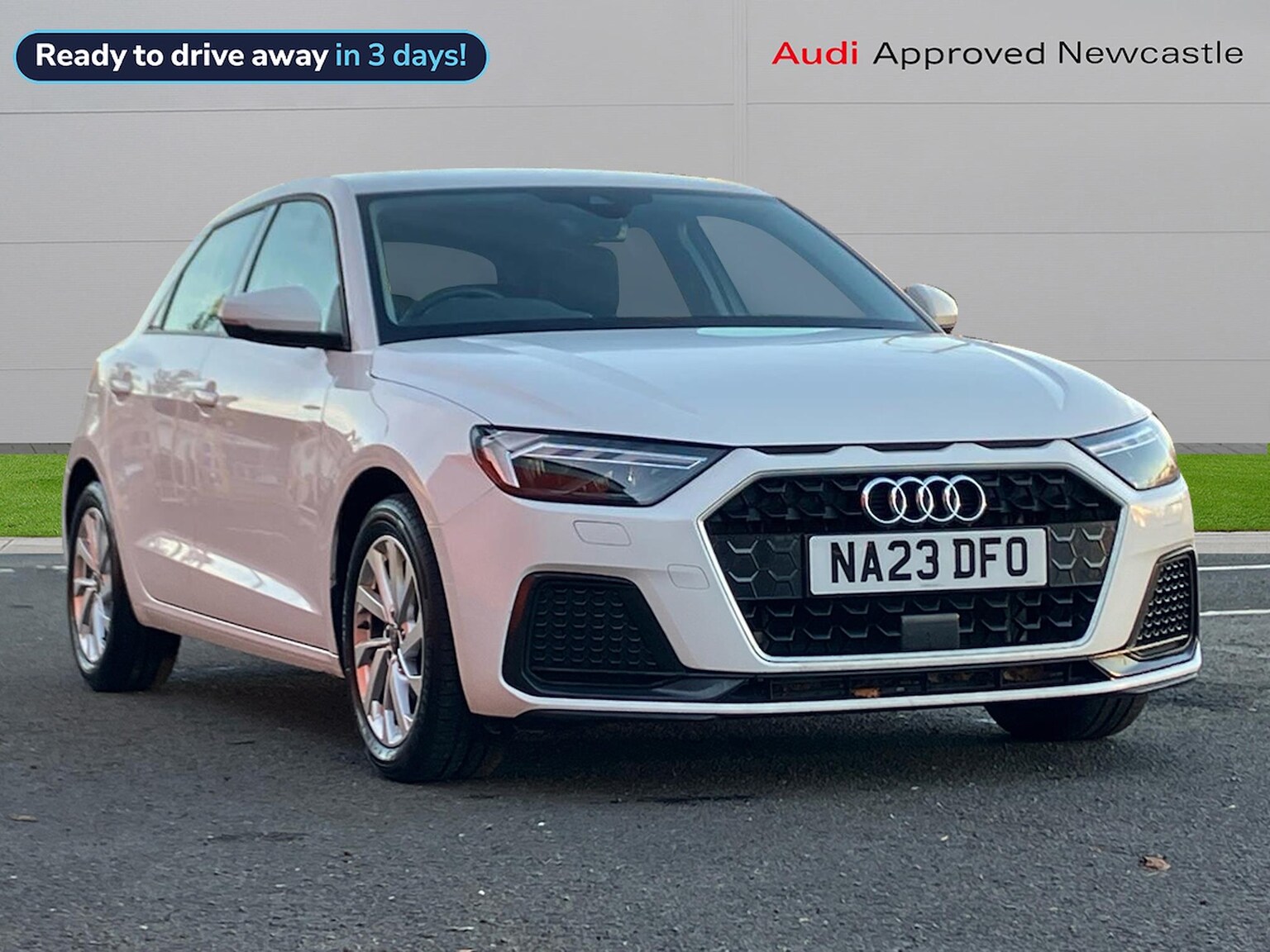 Main listing image - Audi A1