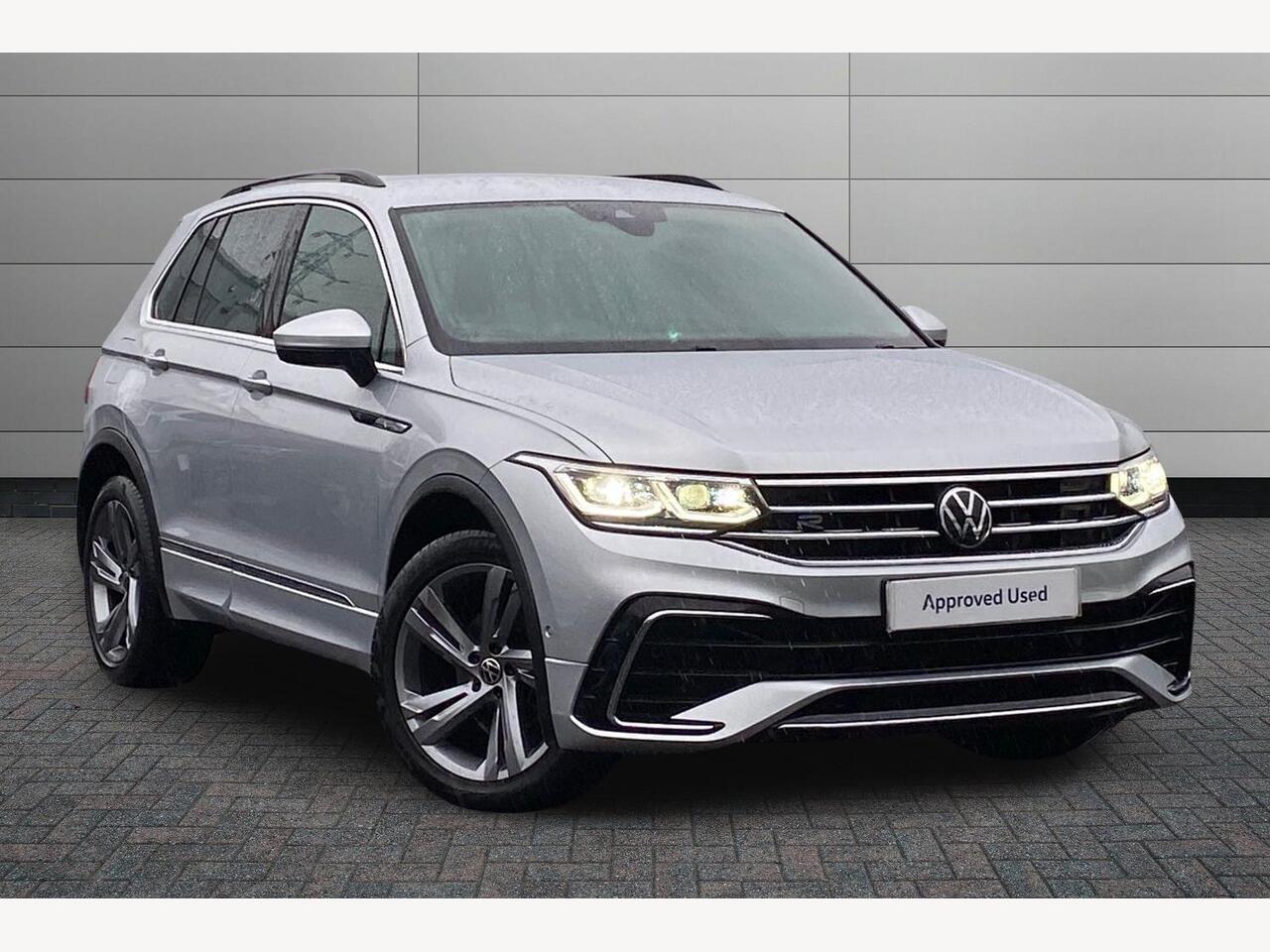 Main listing image - Volkswagen Tiguan