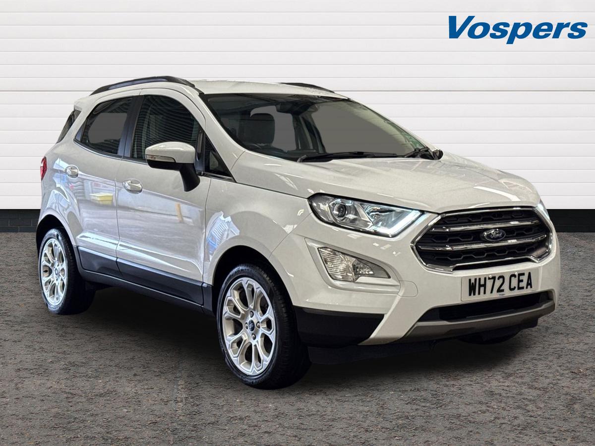 Main listing image - Ford EcoSport