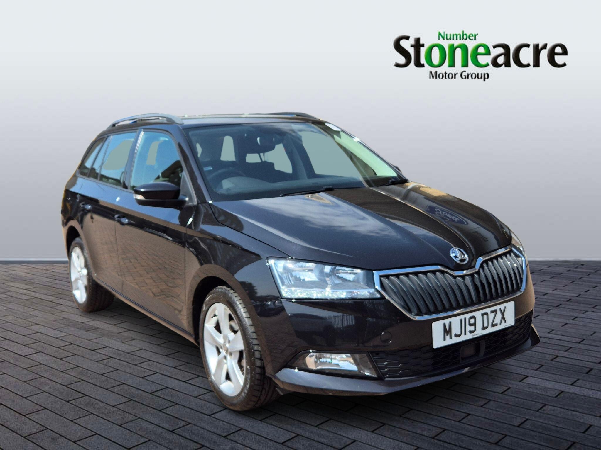 Main listing image - Skoda Fabia Estate