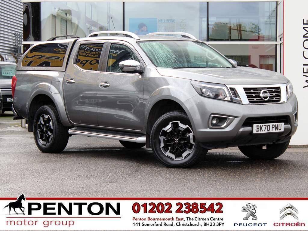 Main listing image - Nissan Navara