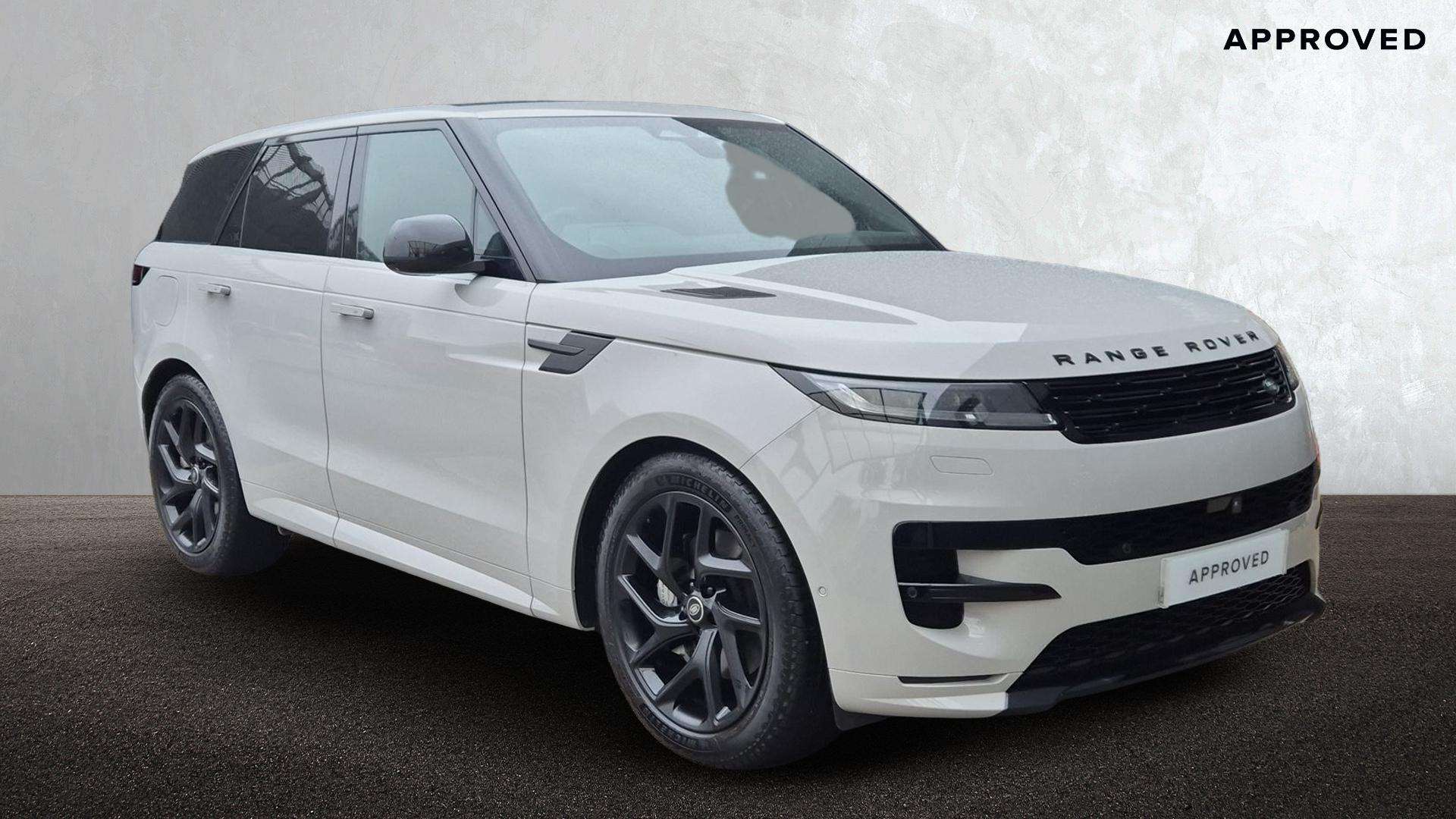 Main listing image - Land Rover Range Rover Sport