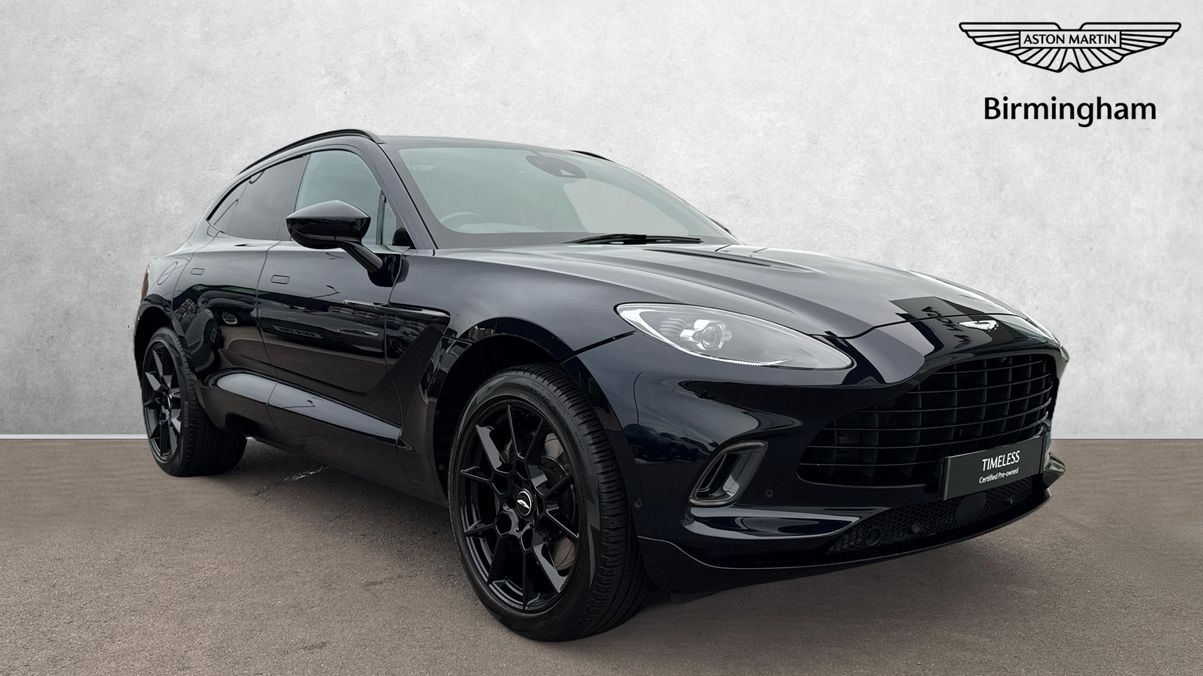 Main listing image - Aston Martin DBX