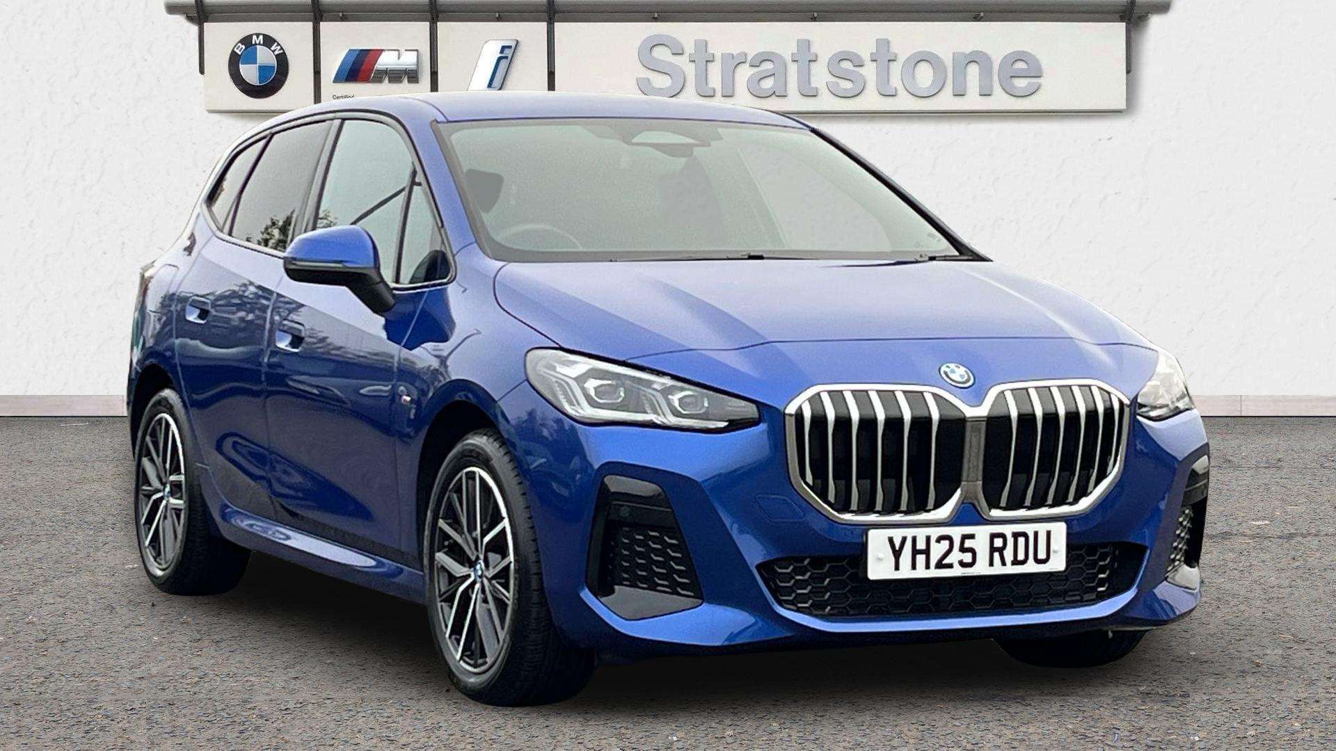 Main listing image - BMW 2 Series Active Tourer