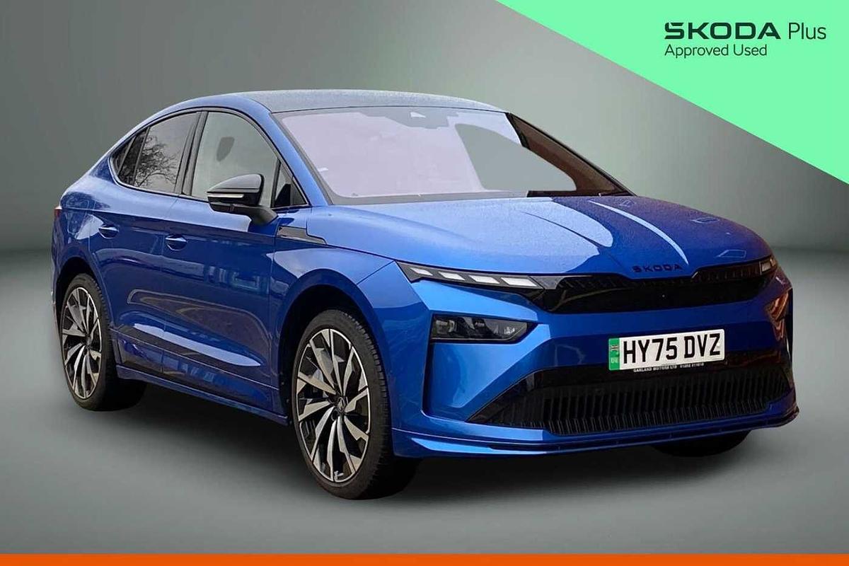 Main listing image - Skoda Enyaq