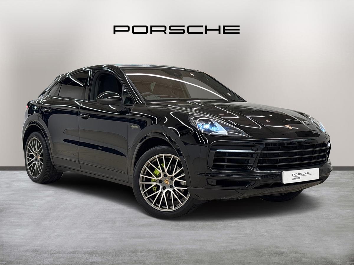 Main listing image - Porsche Cayenne