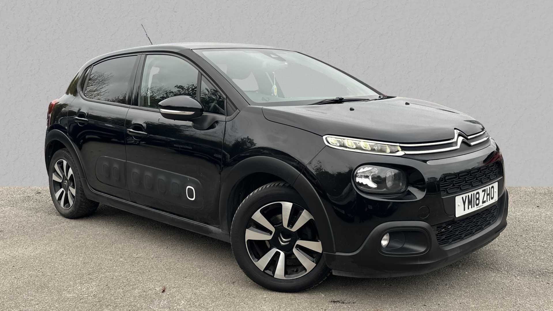 Main listing image - Citroen C3