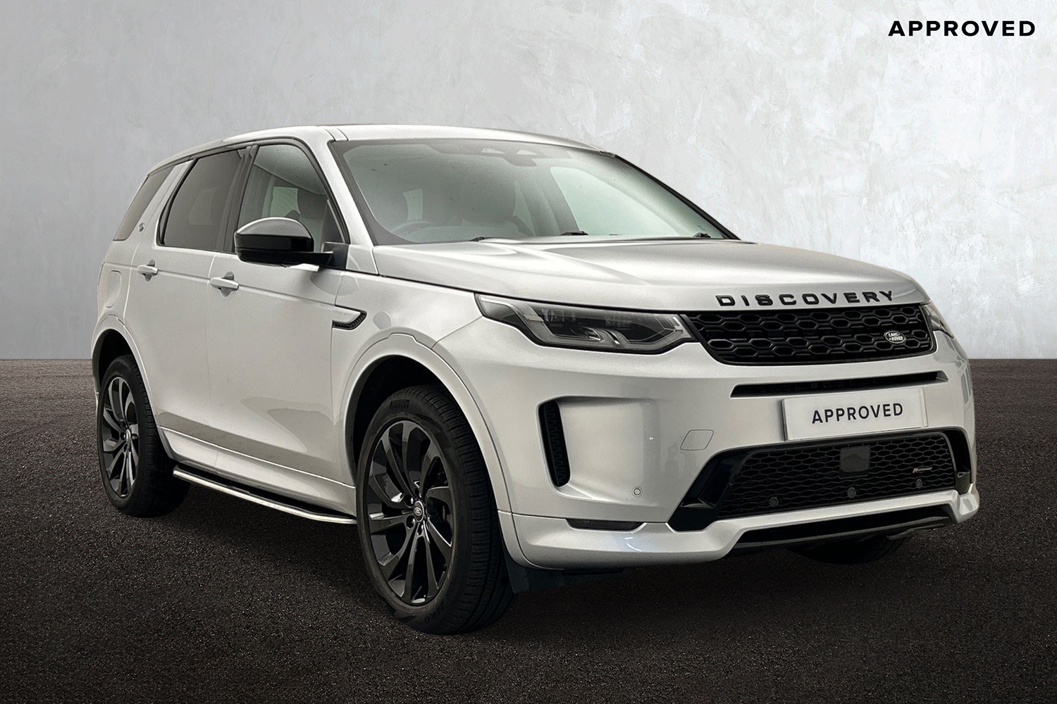 Main listing image - Land Rover Discovery Sport