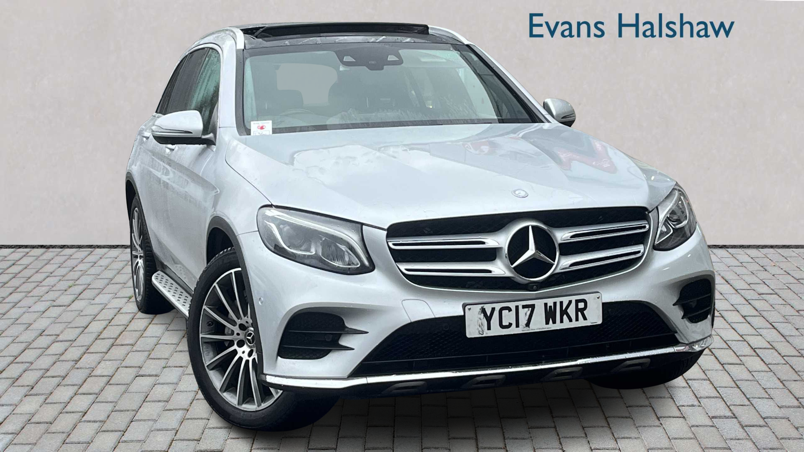 Main listing image - Mercedes-Benz GLC