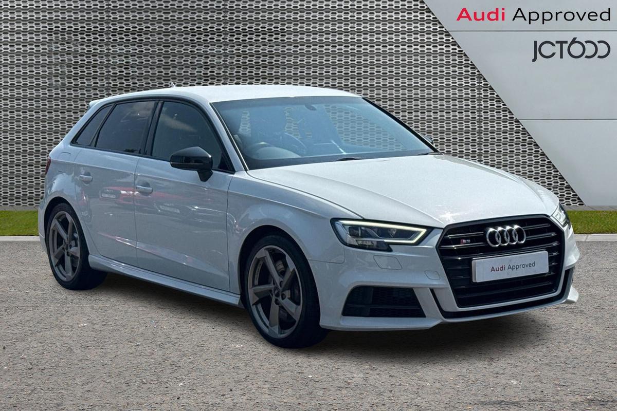 Main listing image - Audi S3