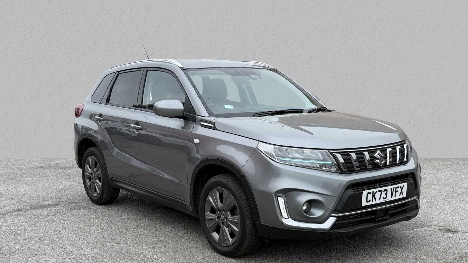 Main listing image - Suzuki Vitara