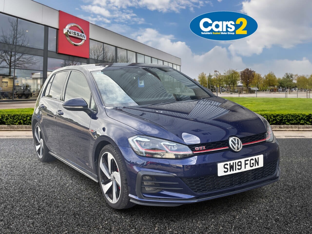 Main listing image - Volkswagen Golf GTI