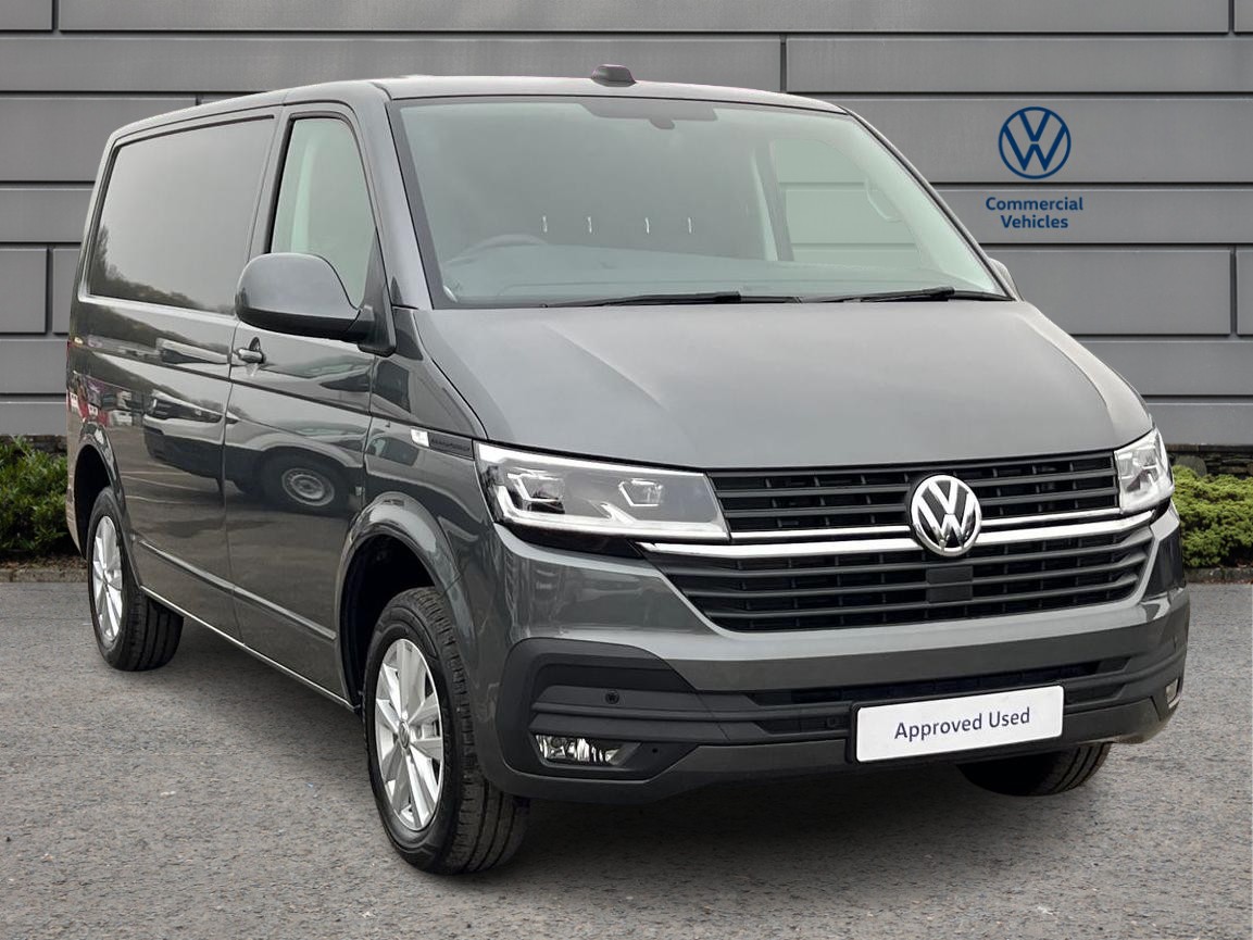 Main listing image - Volkswagen Transporter