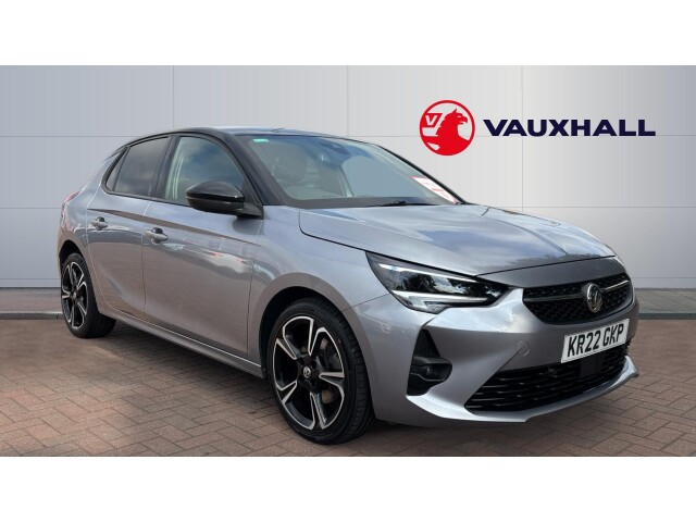 Main listing image - Vauxhall Corsa
