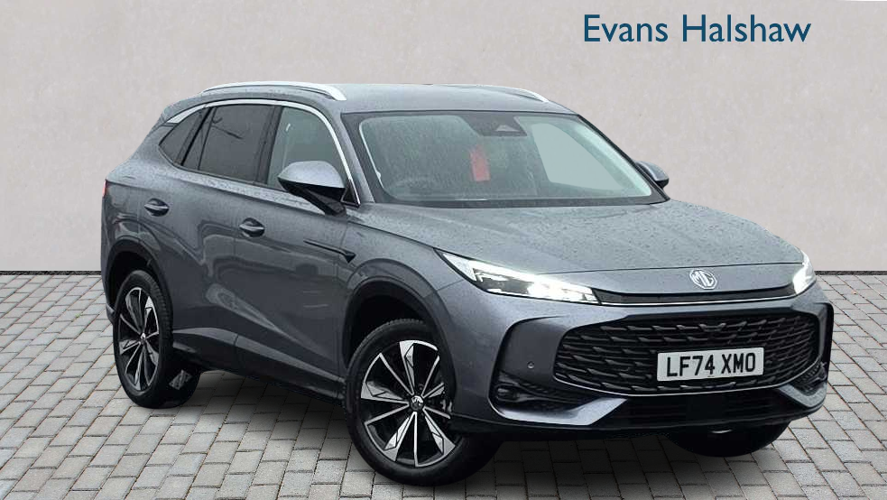 Main listing image - MG HS