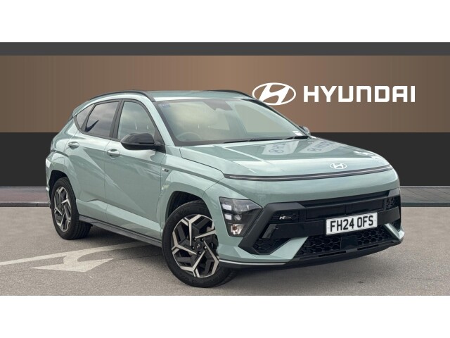 Main listing image - Hyundai Kona