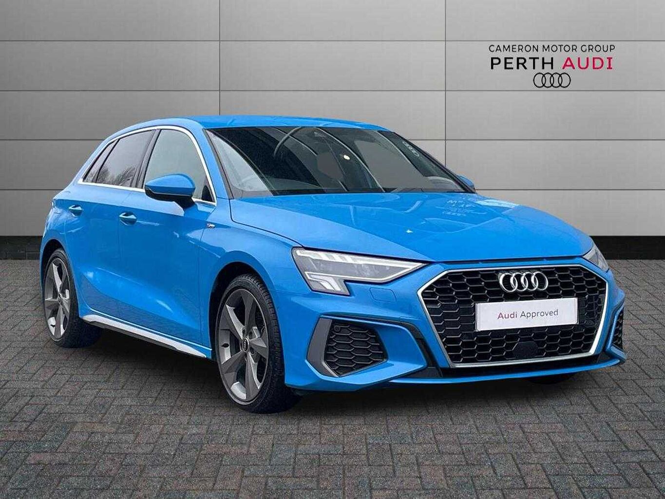 Main listing image - Audi A3