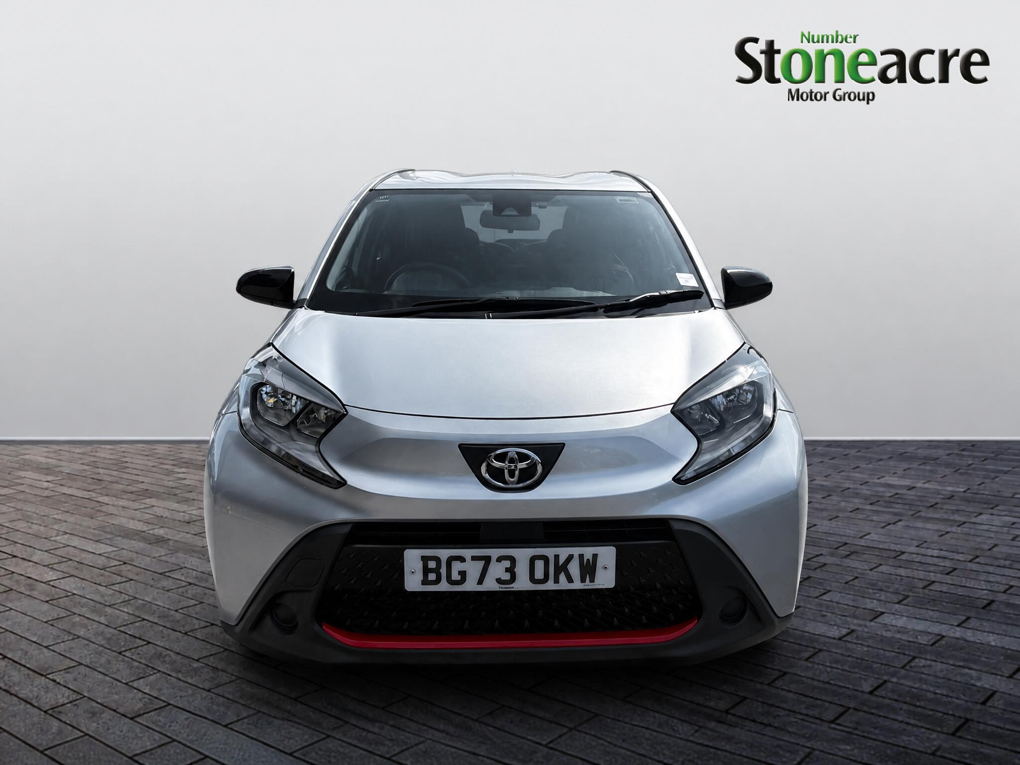 Main listing image - Toyota Aygo X