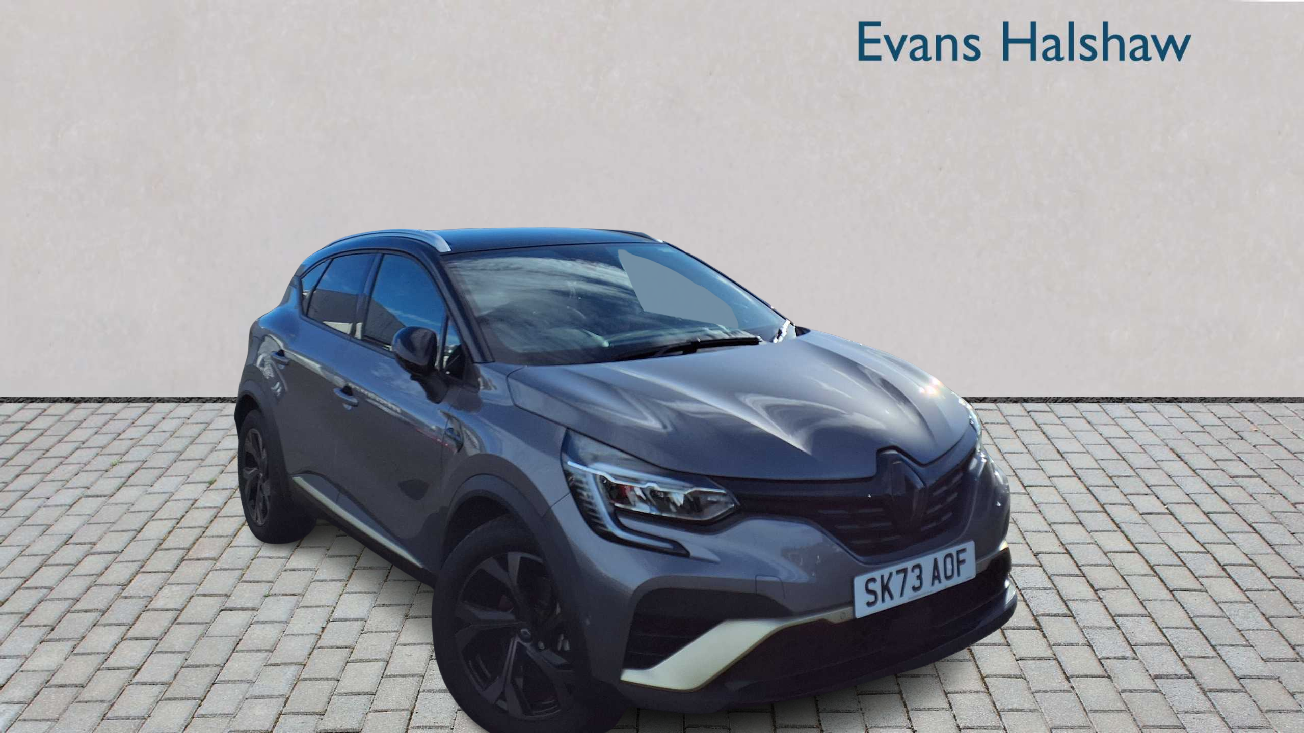 Main listing image - Renault Captur