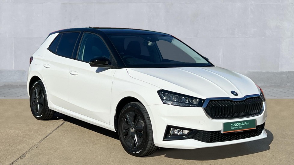 Main listing image - Skoda Fabia