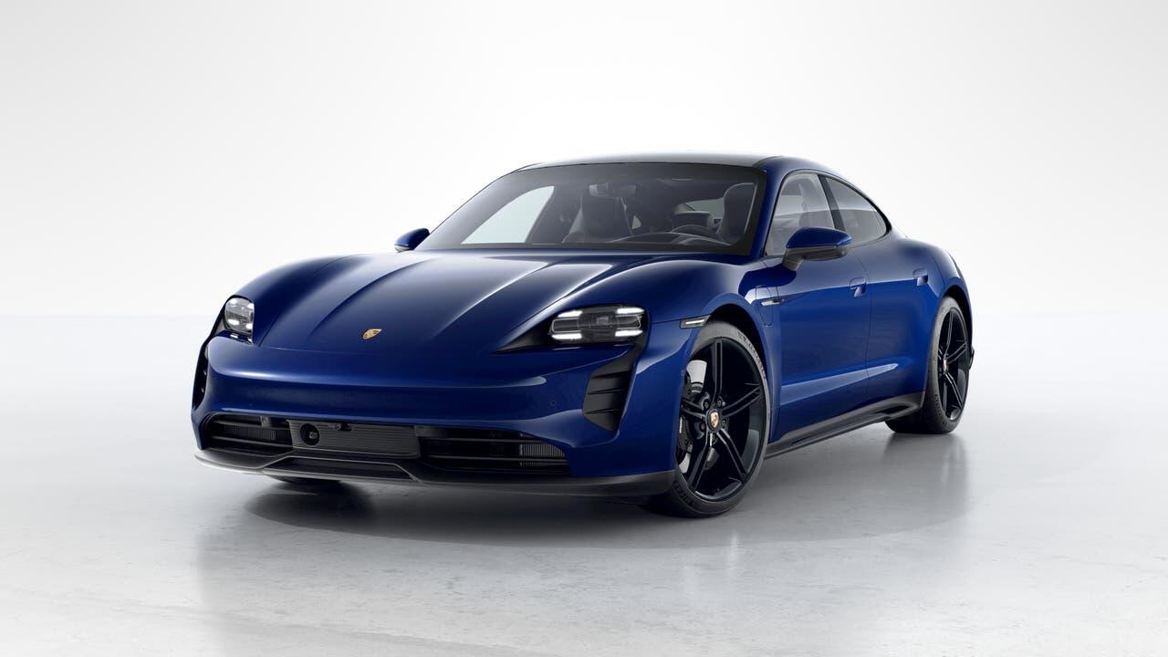 Main listing image - Porsche Taycan