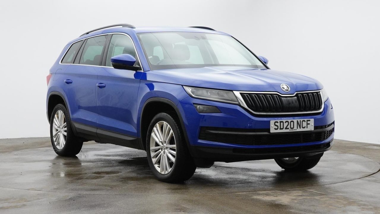 Main listing image - Skoda Kodiaq