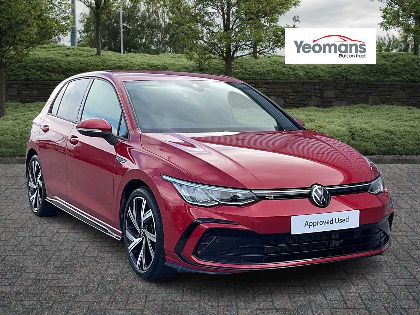 Main listing image - Volkswagen Golf