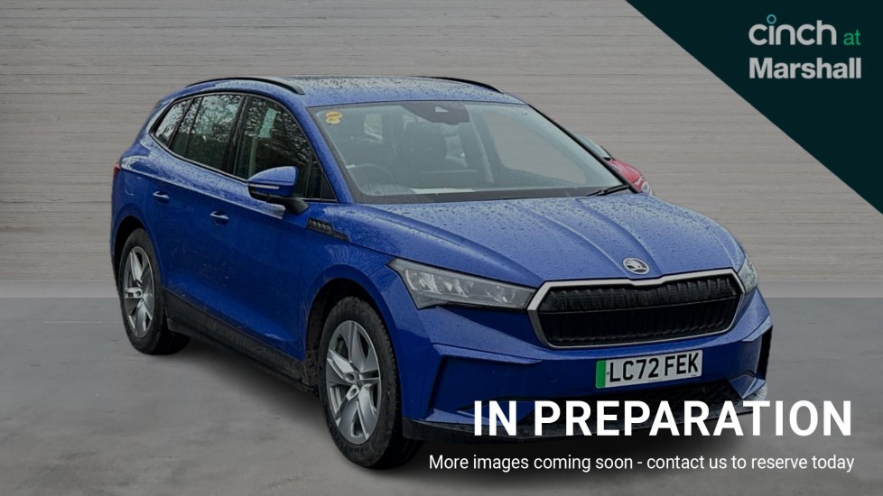 Main listing image - Skoda Enyaq