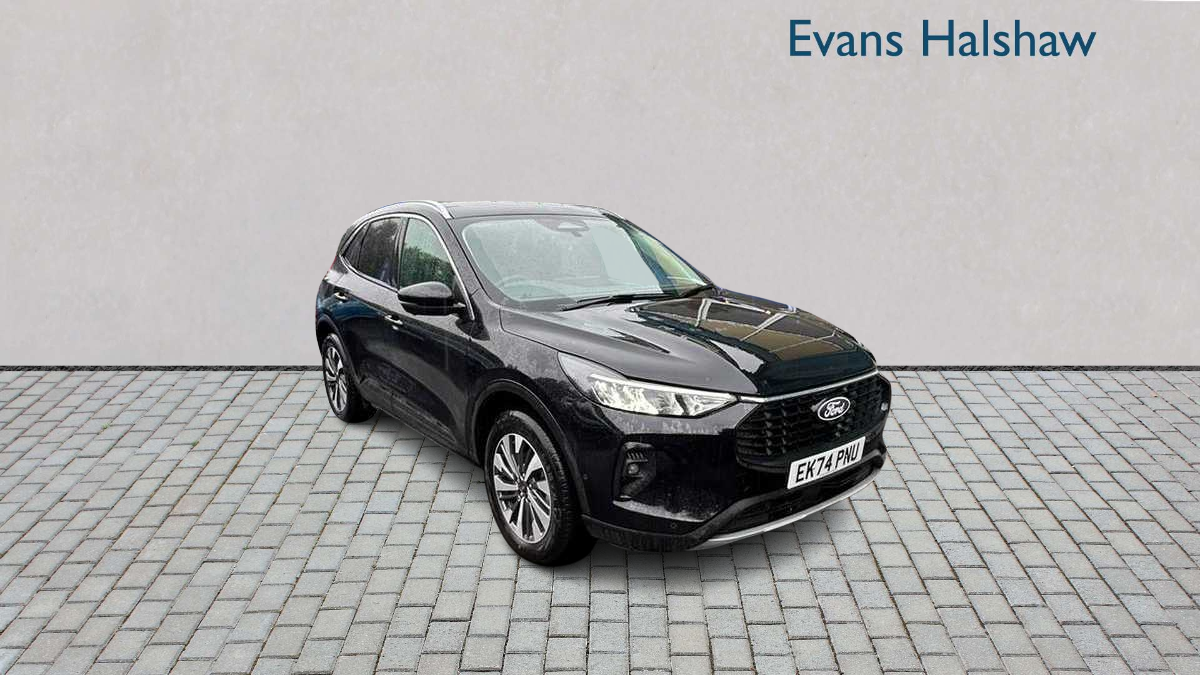Main listing image - Ford Kuga
