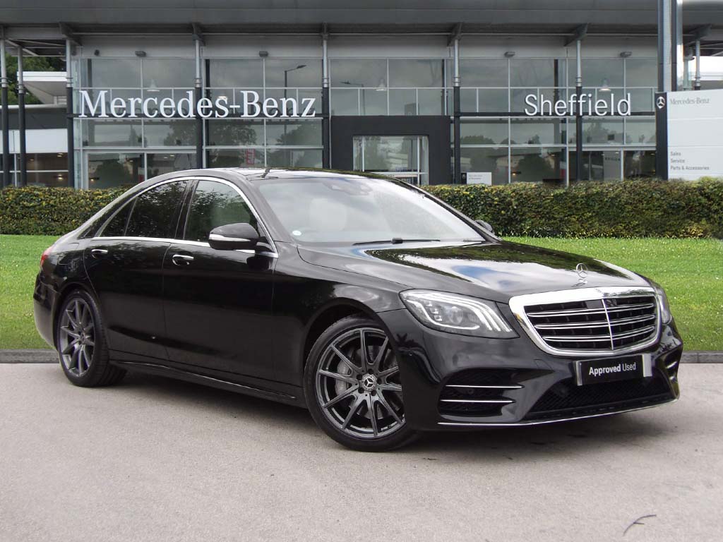 Main listing image - Mercedes-Benz S-Class
